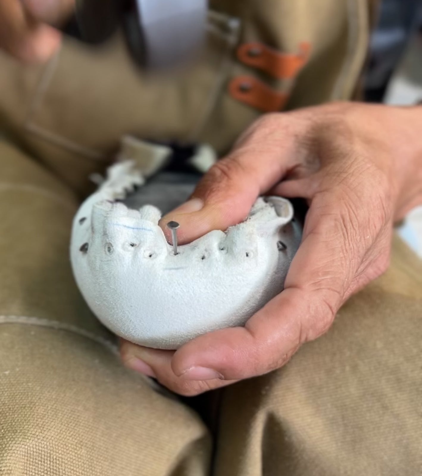 Remaking the Upper