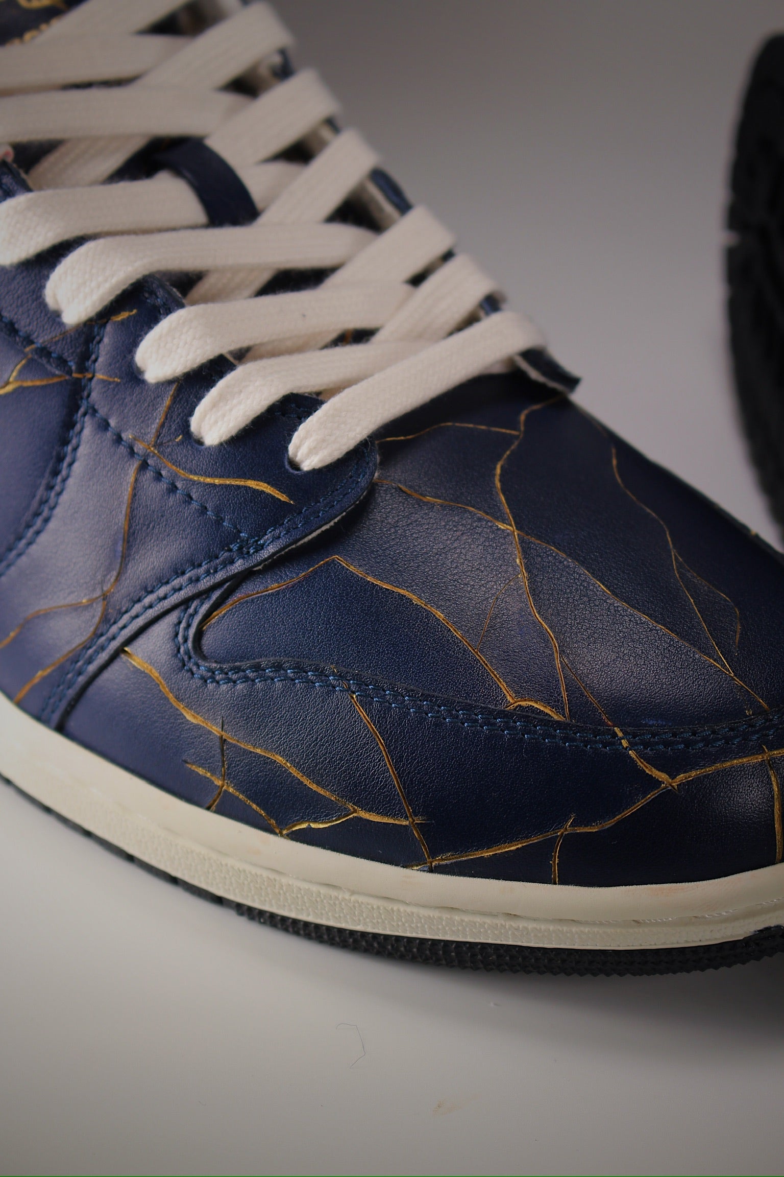 Air Jordan 1 Low "Kintsugi - 金継ぎ"