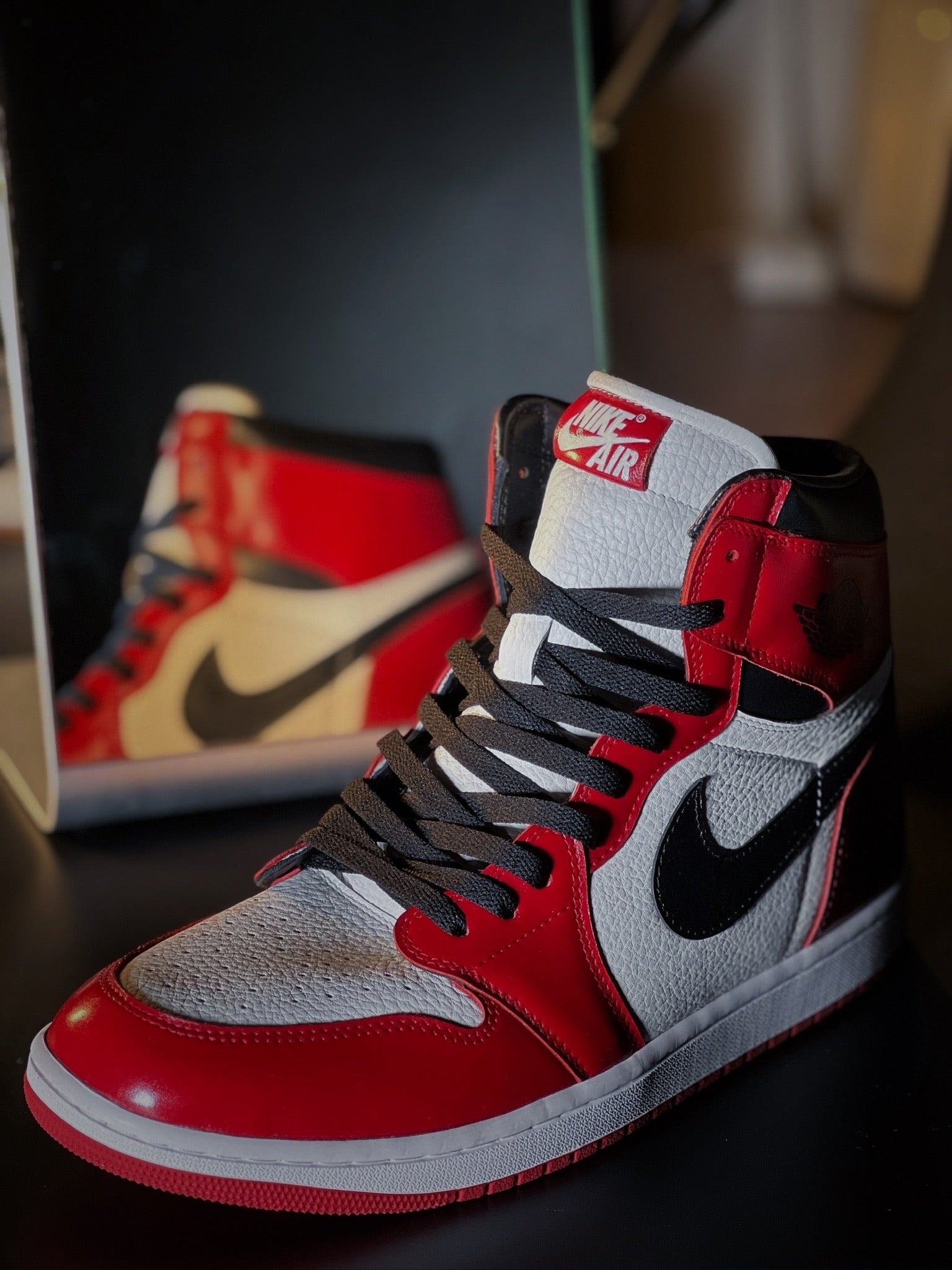 Nike 1985 air jordan 1 best sale