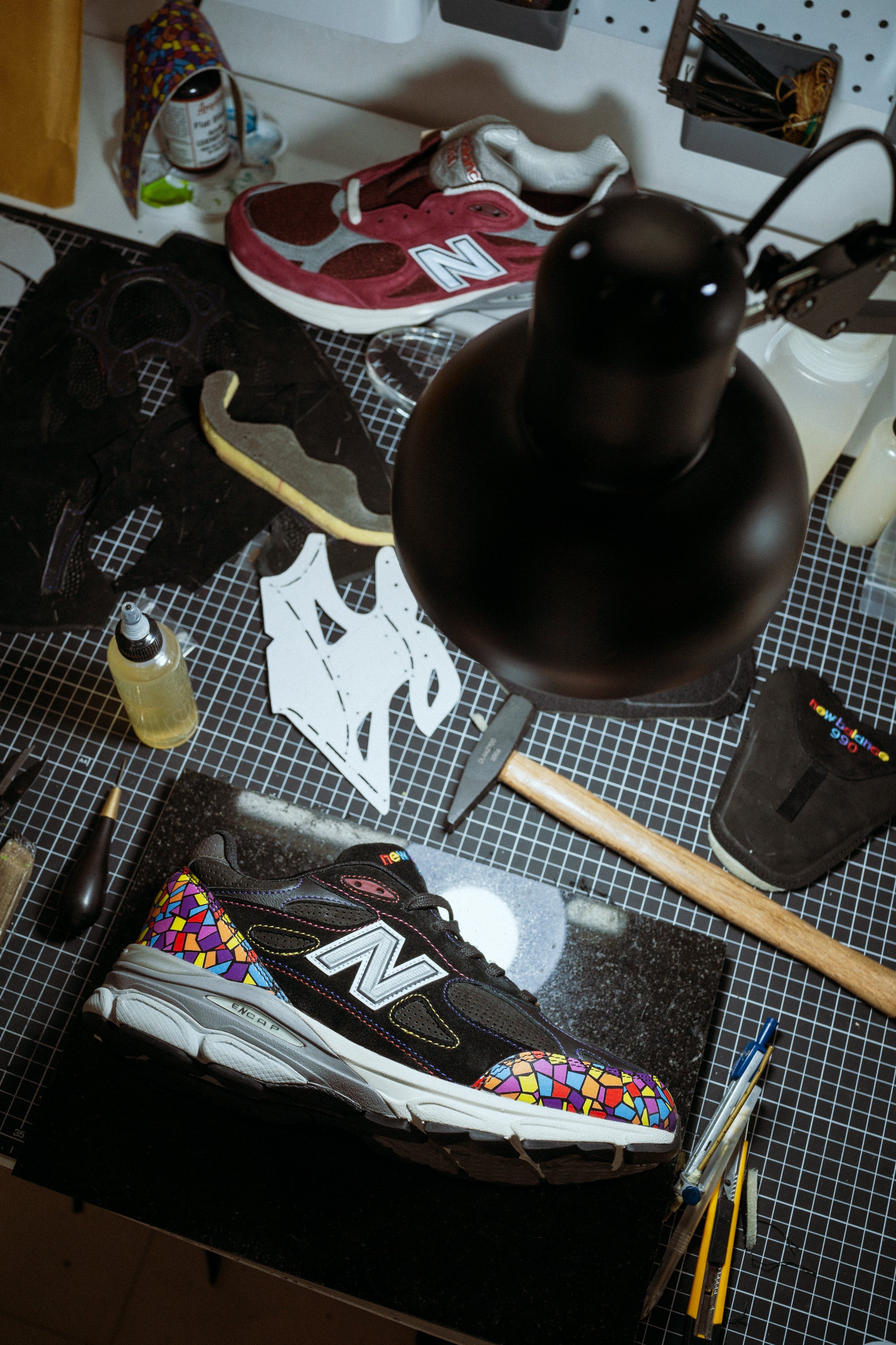 Custom New Balance