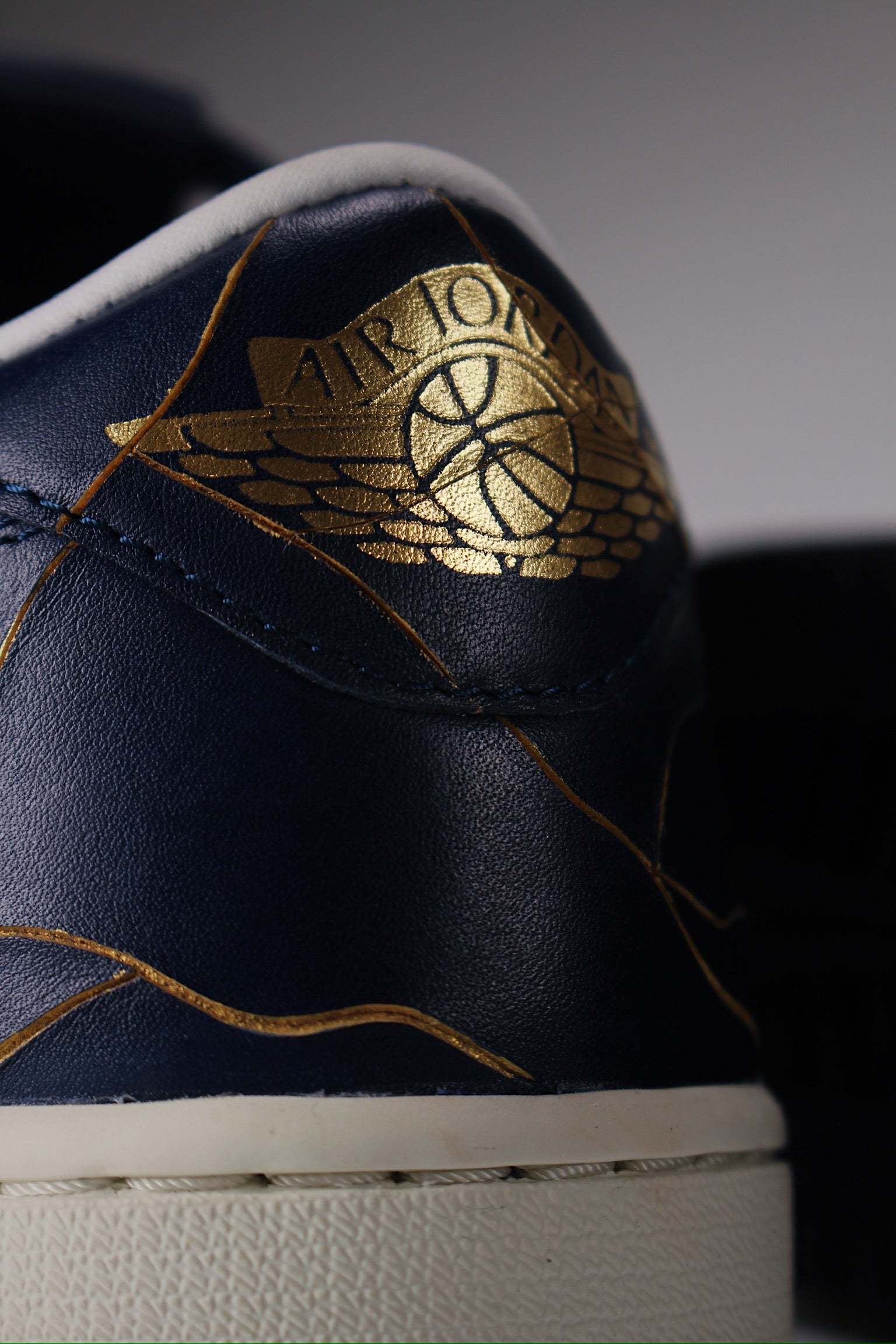 Air Jordan 1 Low "Kintsugi - 金継ぎ"