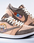 Air Jordan 1 Low Travis Scott "BABYBOY by SNM"