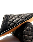 The Lounge Slipper – Onyx