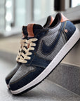 Air Jordan 1 Low "Momotaro Denim"