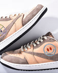 Air Jordan 1 Low Travis Scott "BABYBOY by SNM"