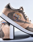 Air Jordan 1 Low Travis Scott "BABYBOY by SNM"