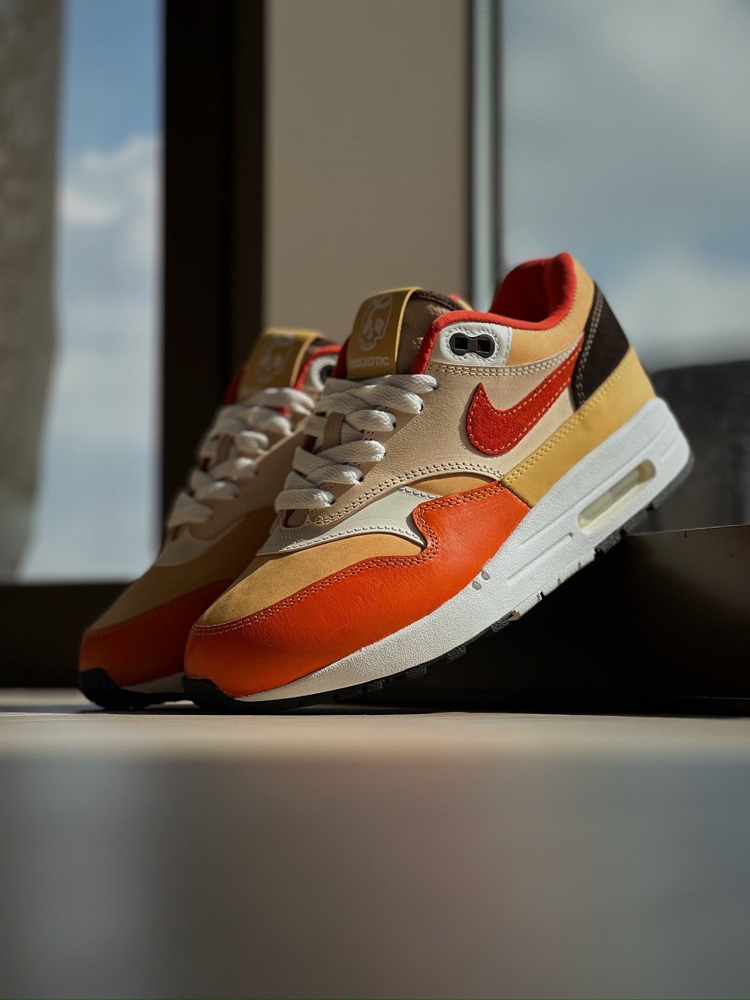 Size 11 - Nike Air Max 1 cheapest EM Sunset