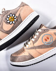 Air Jordan 1 Low Travis Scott "BABYBOY by SNM"