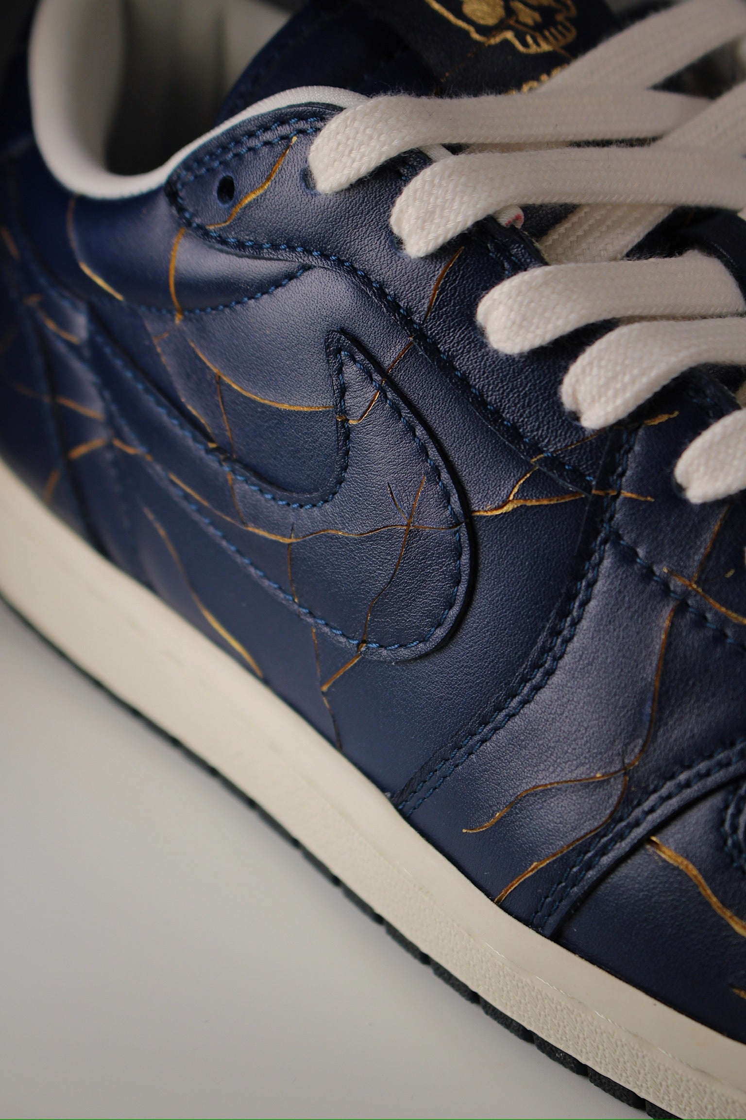 Air Jordan 1 Low "Kintsugi - 金継ぎ"