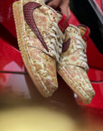 Air Jordan 1 Low Travis Scott "Chinatown"