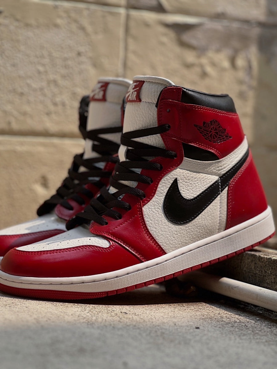 nike air jordan 1 retro chicago