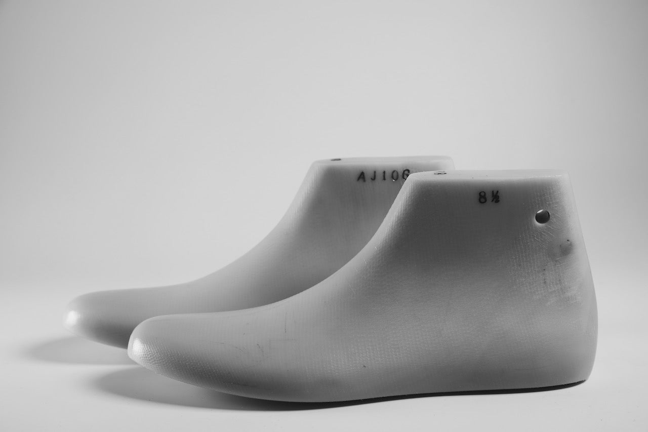 Jordan shoe Last