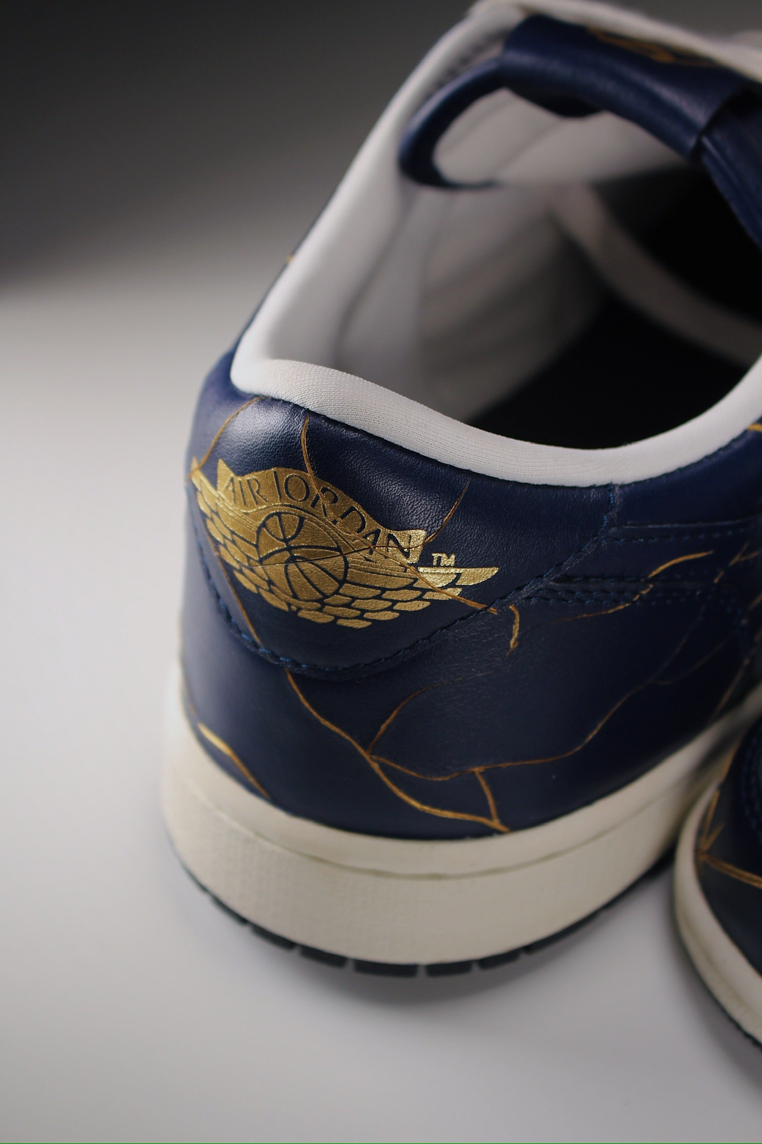 Air Jordan 1 Low "Kintsugi - 金継ぎ"
