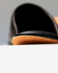 The Lounge Slipper – Onyx