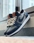 Air Jordan 1 Low "Momotaro Denim"