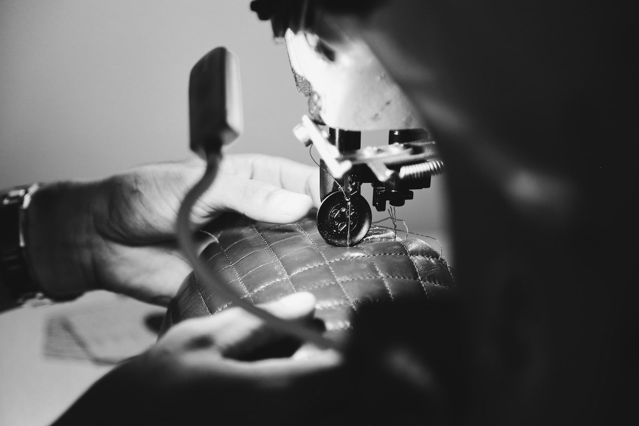 KICKXOTIC Sew Chanel Pattern
