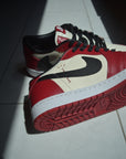 Air Jordan 1 Low Travis Scott “Wicker Park”