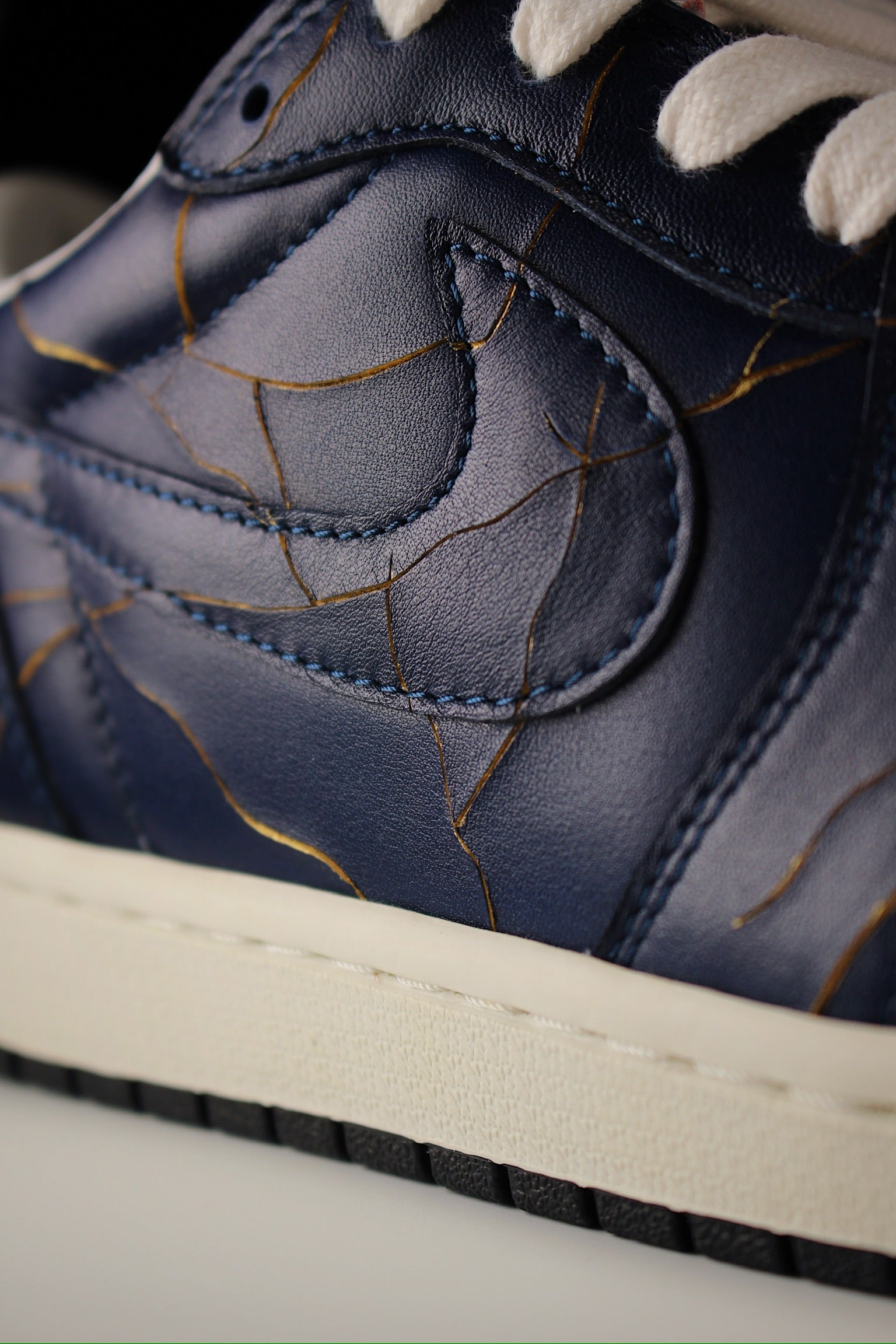 Air Jordan 1 Low "Kintsugi - 金継ぎ"
