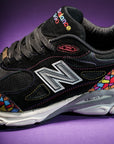 KICKCOTIC Custom New Balance Gaudi logo