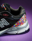 KICKCOTIC Custom New Balance Gaudi pattern heel
