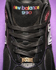 CUSTOM NEW BALANCE 990 V3 GAUDI - 24KILATES