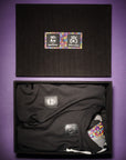 CUSTOM NEW BALANCE 990 V3 GAUDI - 24KILATES