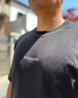 KICKXOTIC BLACK T-SHIRT