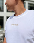 KICKXOTIC WHITE T-SHIRT