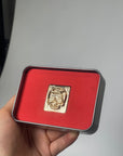 Custom Brass Stamp Logo