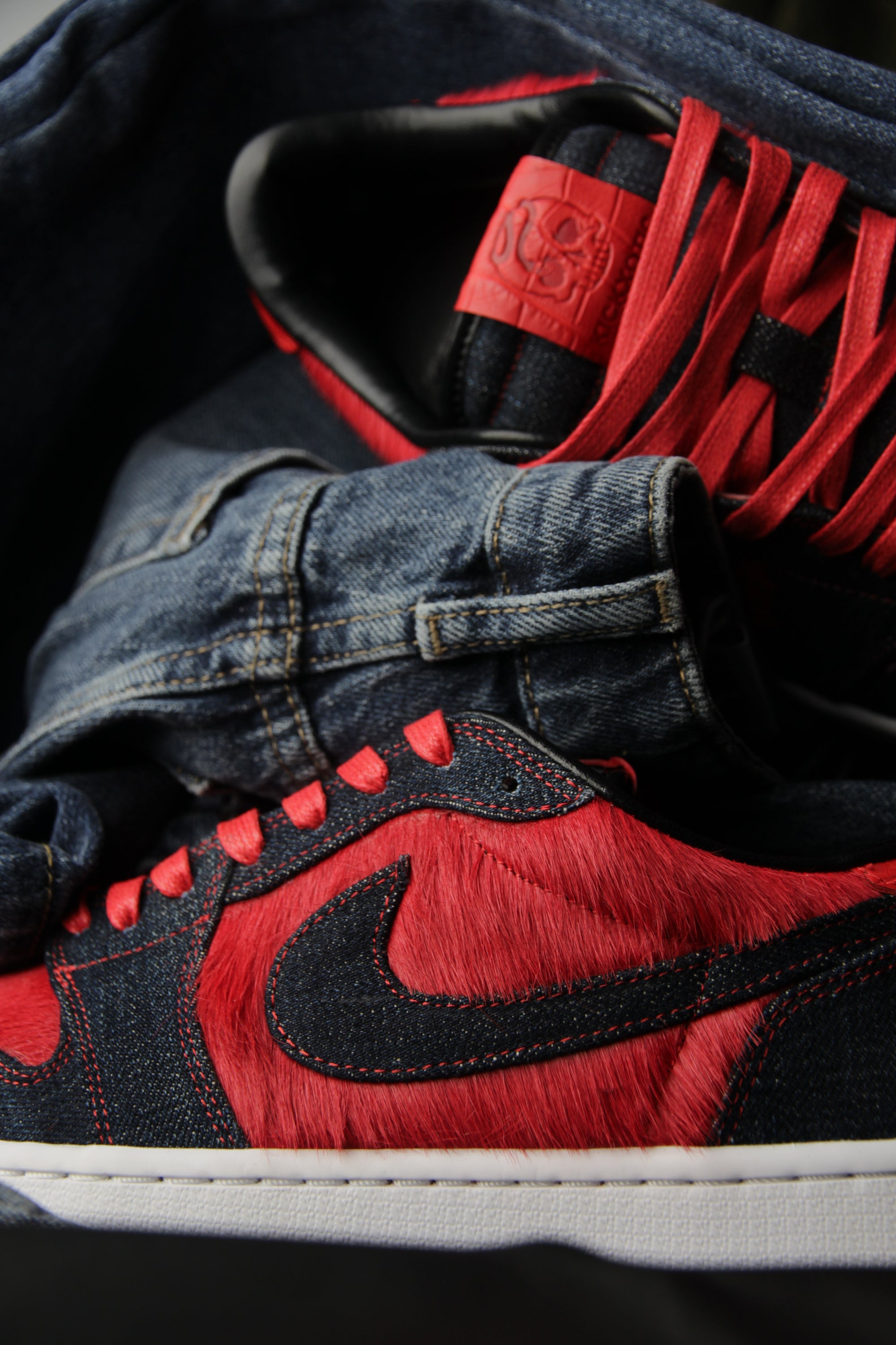 Air Jordan 1 Low "Islero"