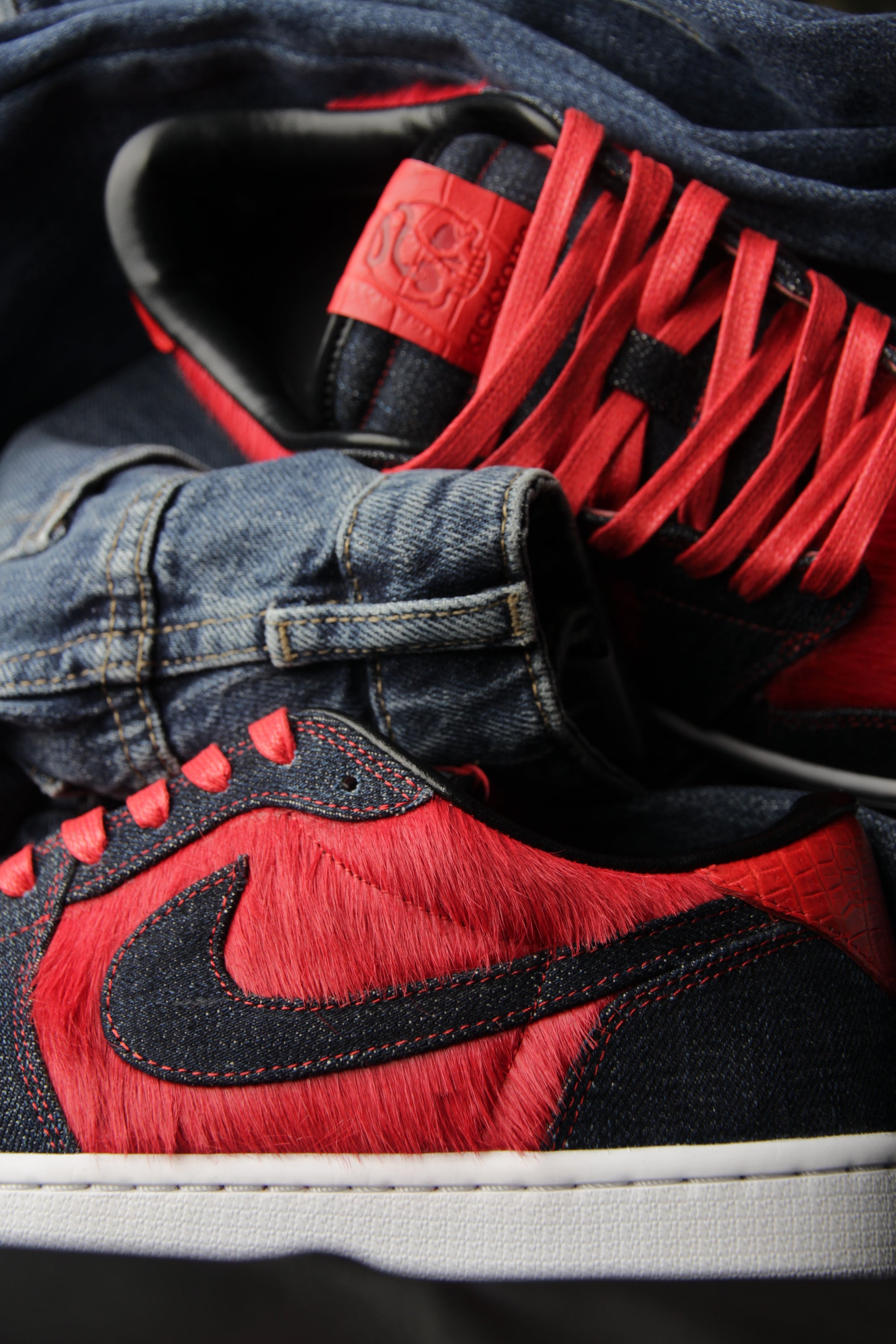 Air Jordan 1 Low "Islero"