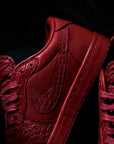 Air Jordan 1 Low Travis Scott "The Cardinal"