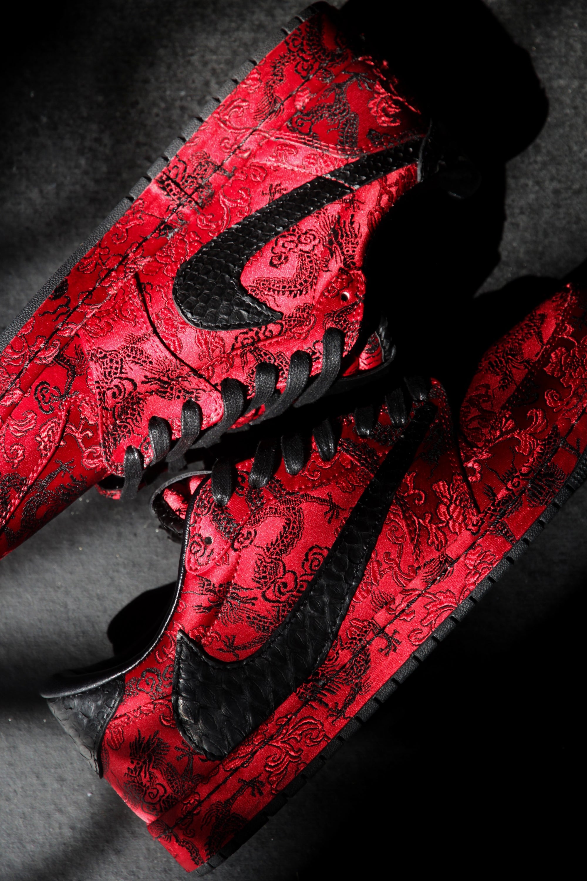 Air Jordan 1 Low Travis Scott "Forbidden Dynasty"