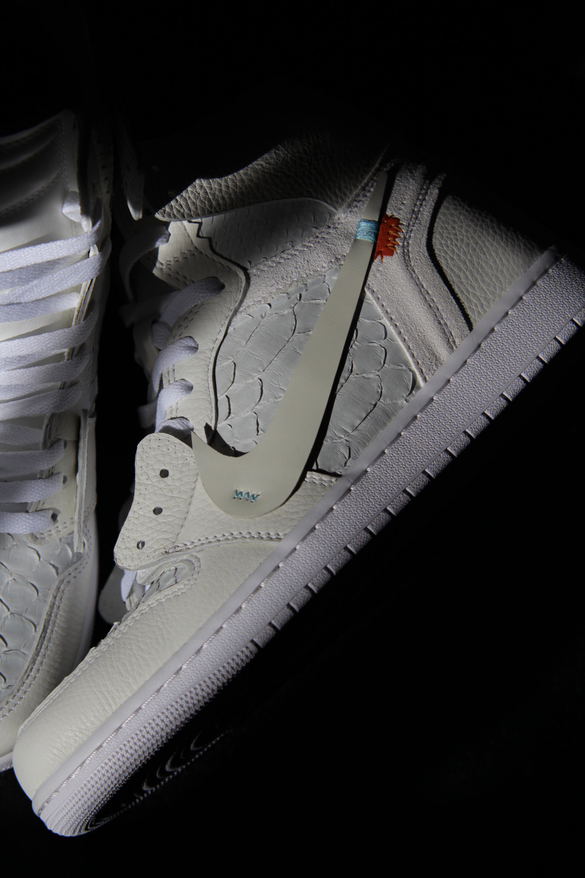 Air Jordan 1 High Off-White "Monte Carlo"