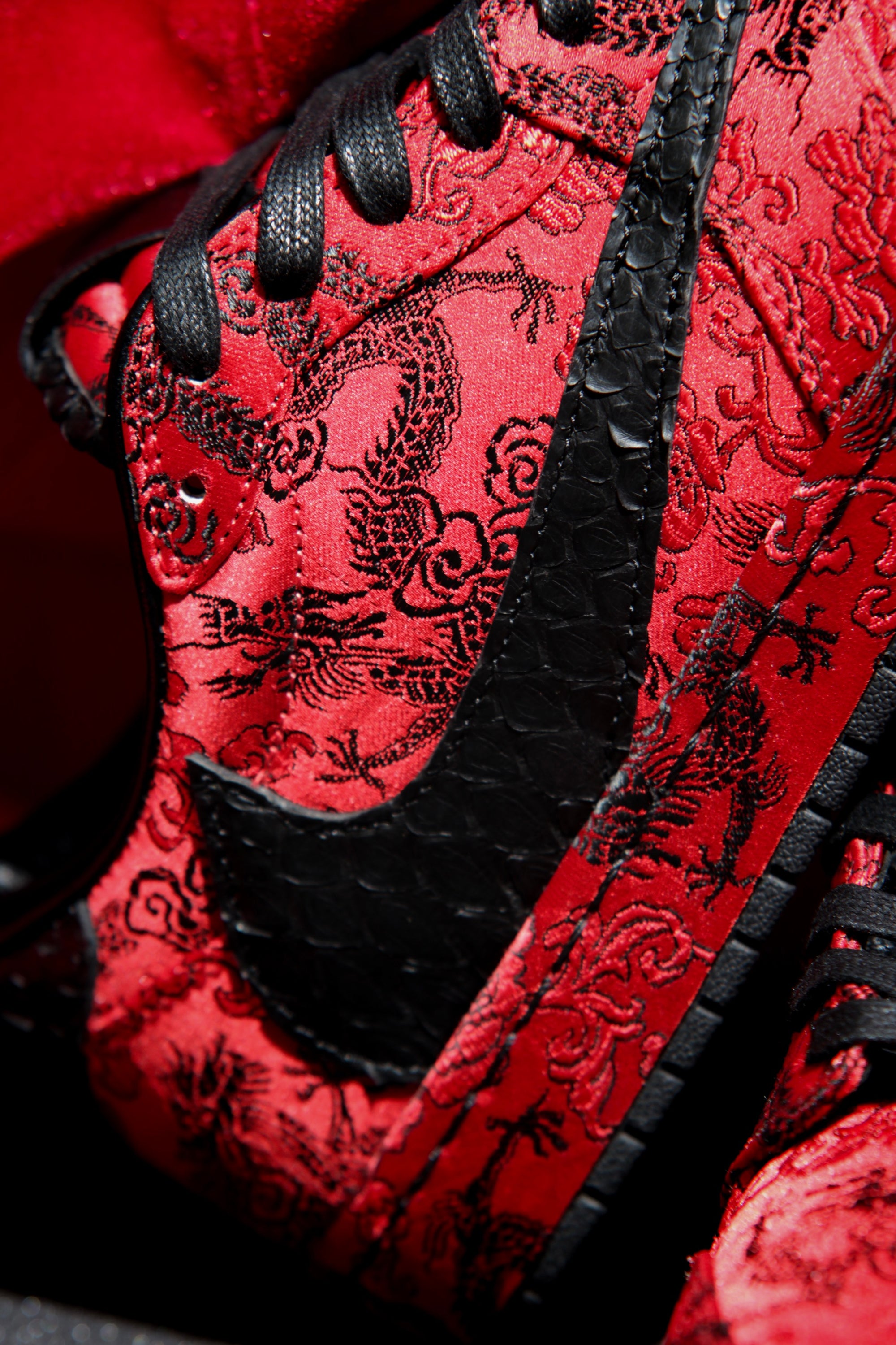 Air Jordan 1 Low Travis Scott "Forbidden Dynasty"