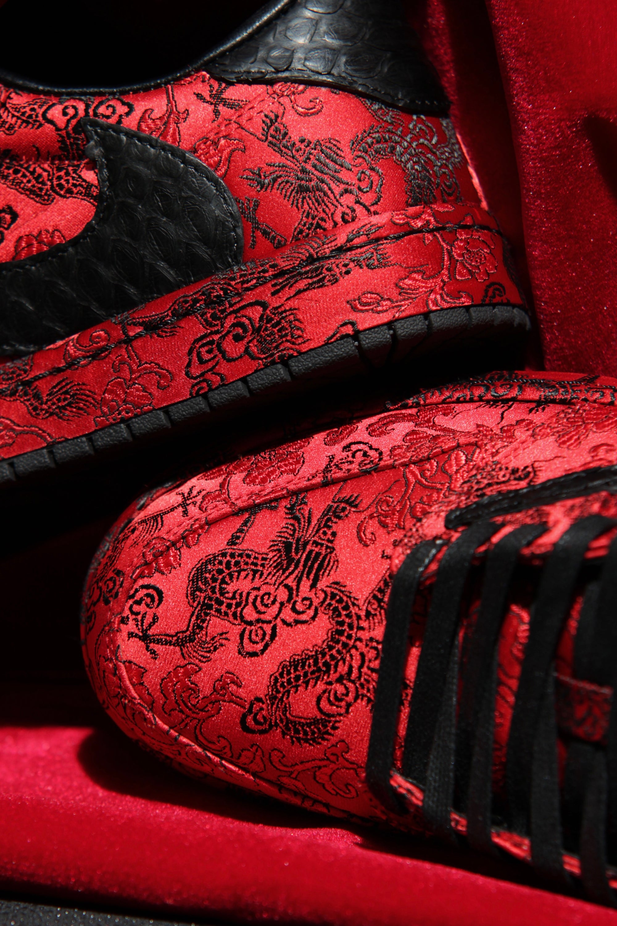 Air Jordan 1 Low Travis Scott "Forbidden Dynasty"