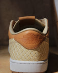 Air Jordan 1 Low "Tuscany Patina"