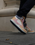 Air Jordan 1 High Travis Scott "Tokyo Bloom"