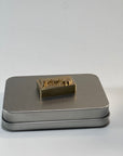 Custom Brass Stamp Logo