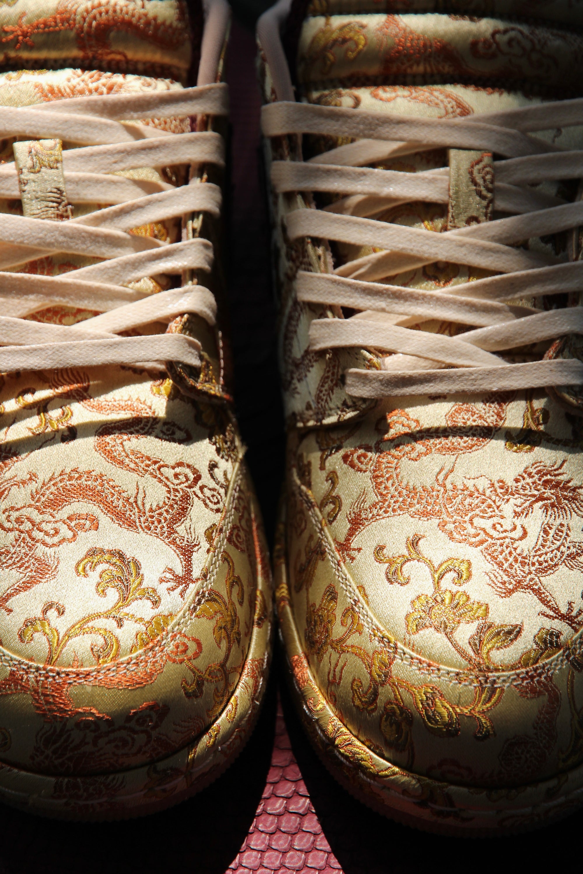 Air Jordan 1 Low Travis Scott "Chinatown"