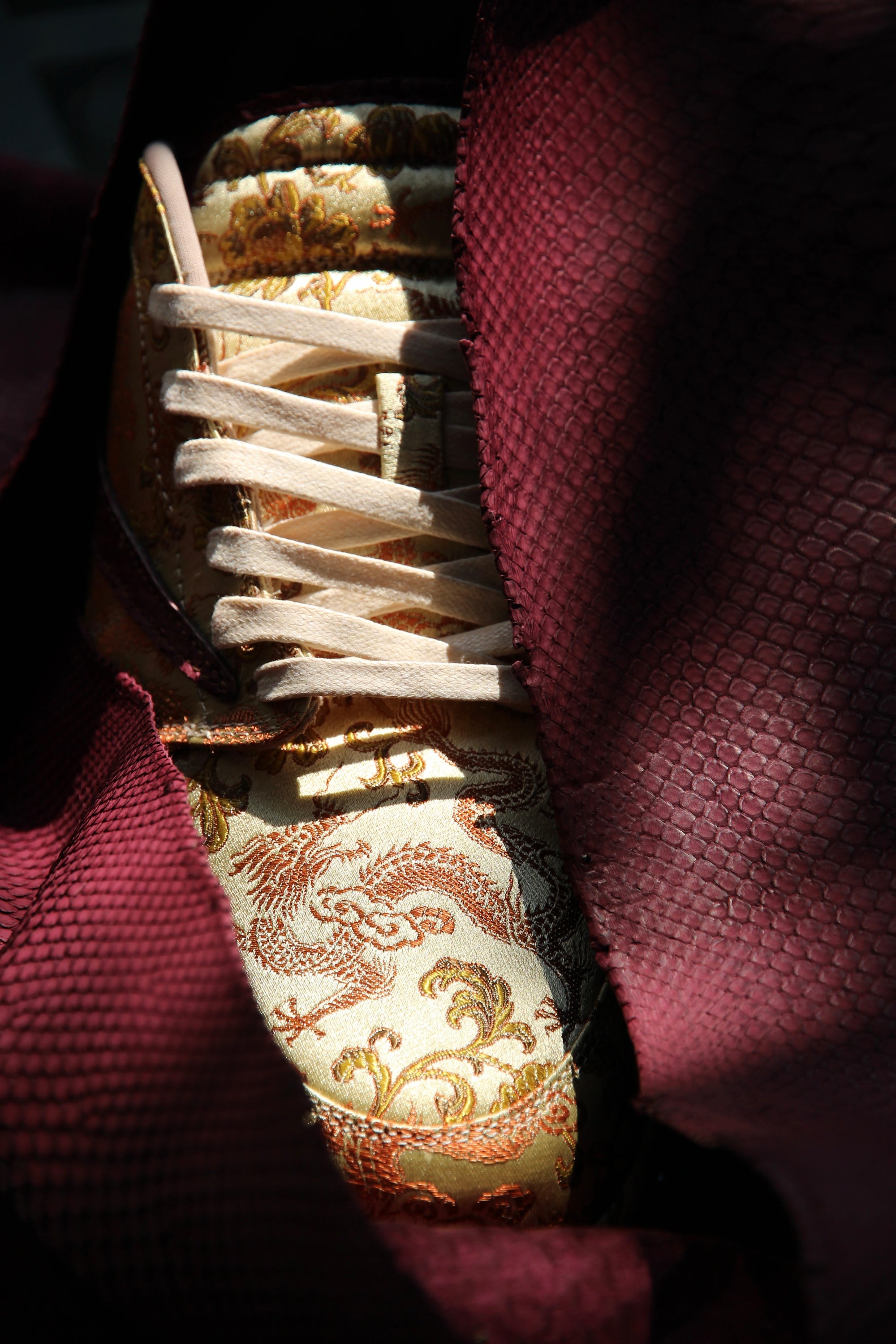 Air Jordan 1 Low Travis Scott "Chinatown"