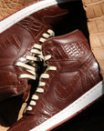 Air Jordan 1 High Retro “Castano"