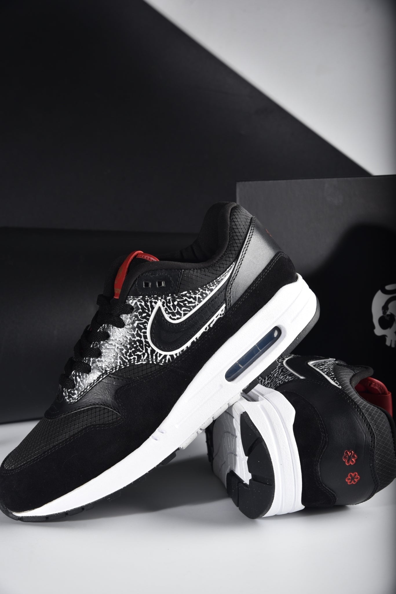 Nike Air Max 1 "Black Diamond"