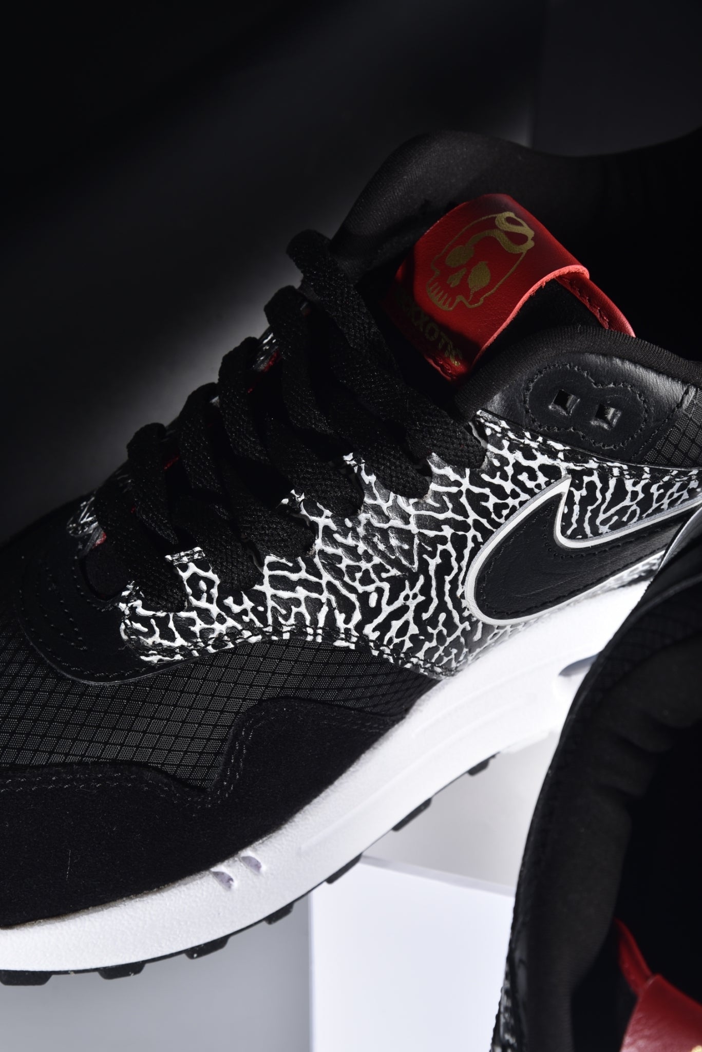 Nike Air Max 1 "Black Diamond"