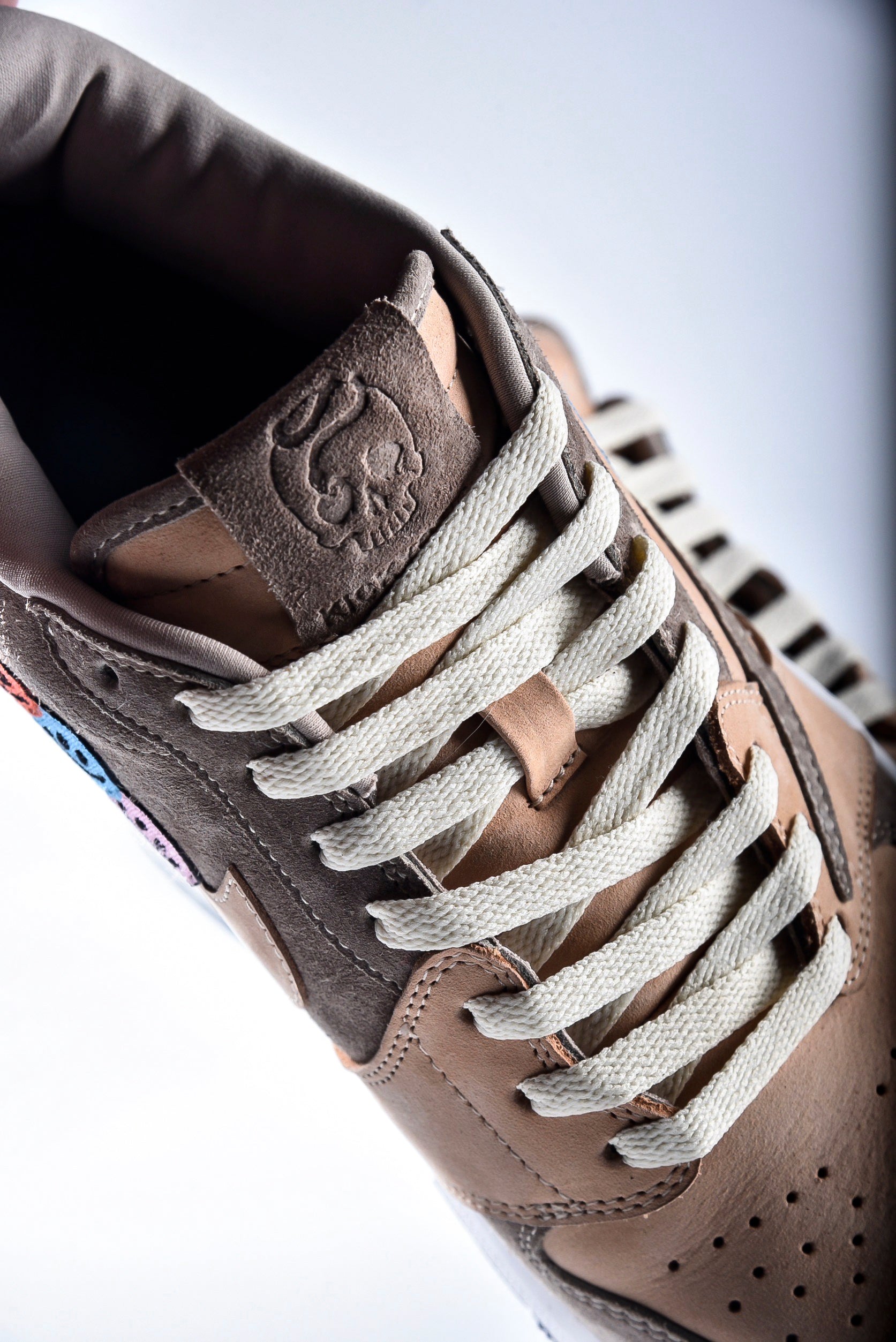 Air Jordan 1 Low Travis Scott "BABYBOY by SNM"
