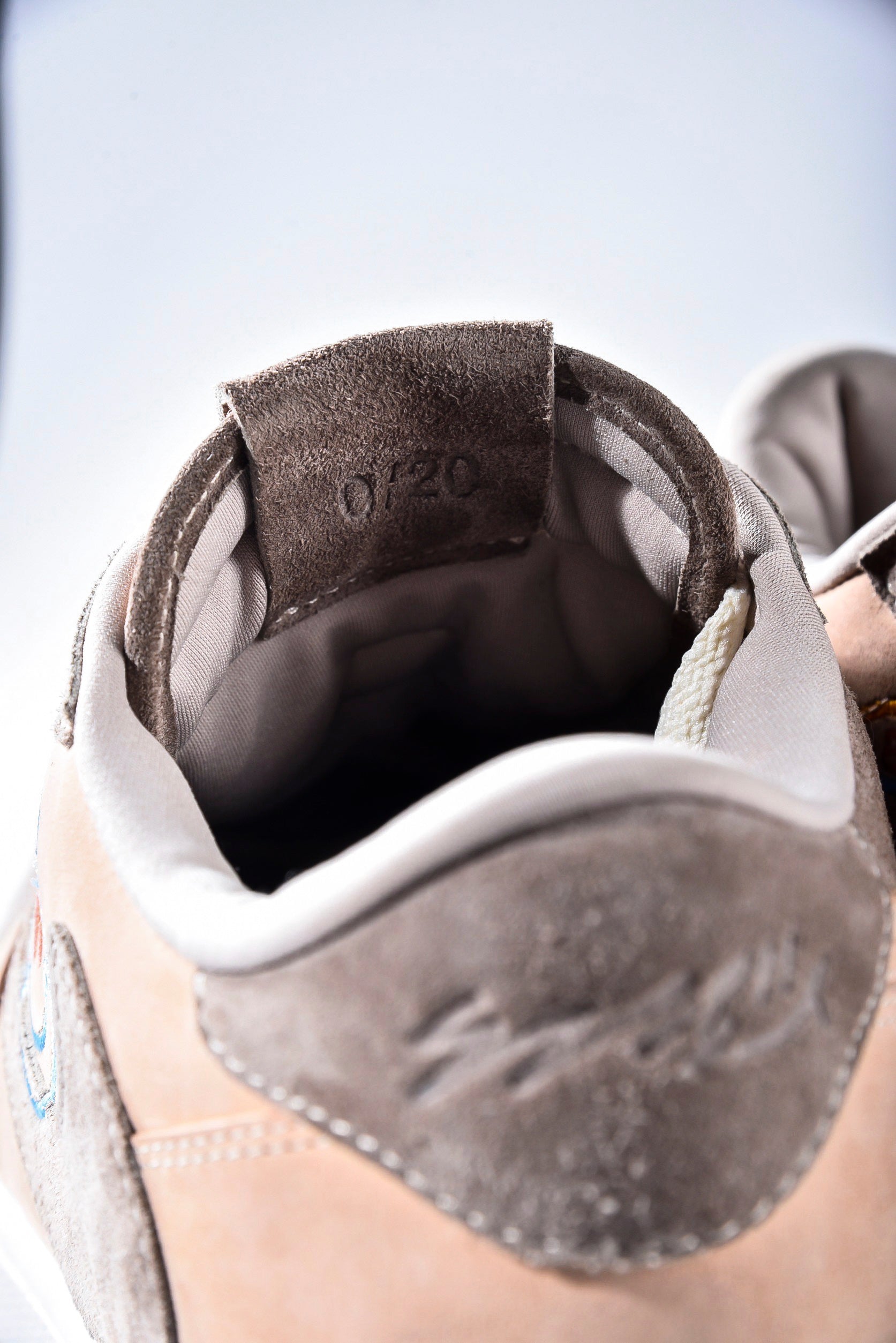 Air Jordan 1 Low Travis Scott "BABYBOY by SNM"