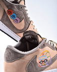 Air Jordan 1 Low Travis Scott "BABYBOY by SNM"