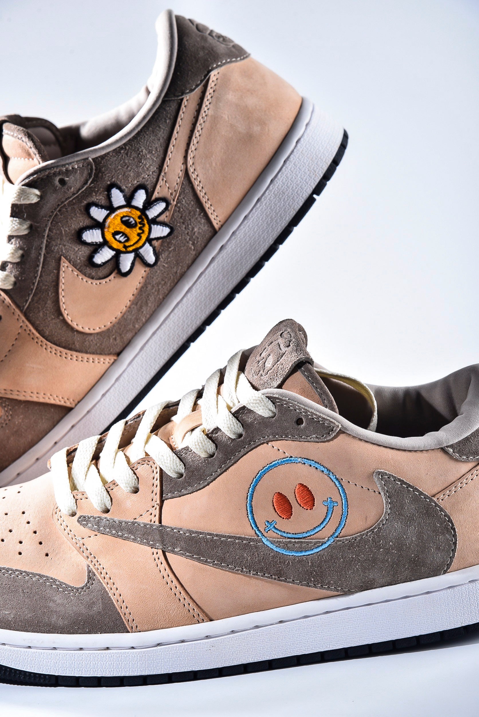 Air Jordan 1 Low Travis Scott "BABYBOY by SNM"
