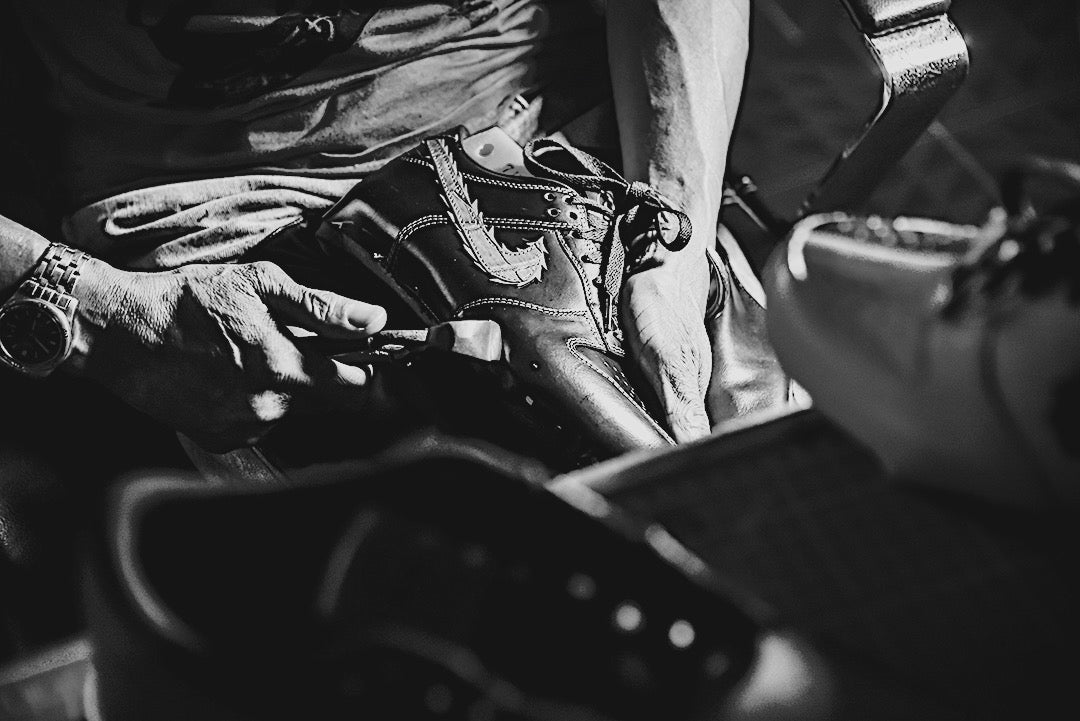 The Art of Decon/Recon Footwear