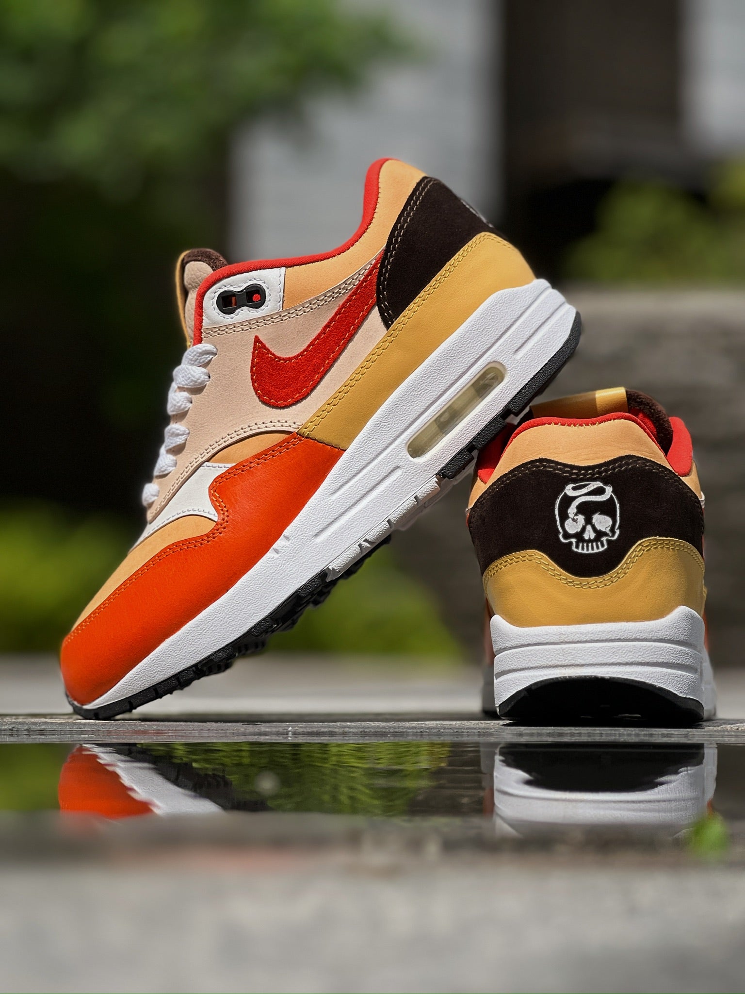 Nike Air Max 1 &quot;Golden Hour&quot;